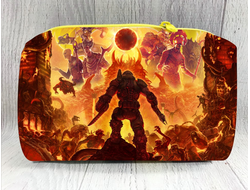 Косметичка Doom/ Дум №8