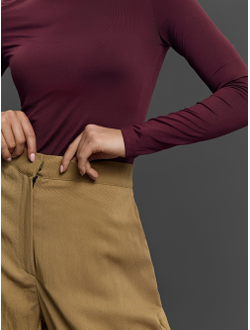 Брюки Train Сафари