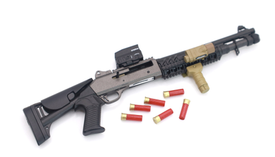 Дробовик - 1/6 (26062R) - Easy&Simple