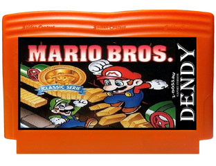 Mario bros игры на Денди (Dendy) купить