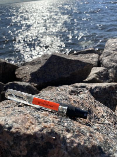 Духи НОТА: УСТА САХАРНЫЕ, 10 мл