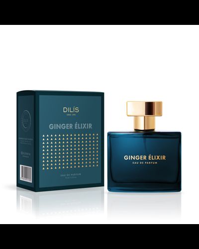 Парфюмерная вода для мужчин Ginger Élixir