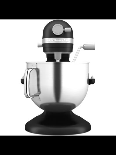 Планетарный Миксер KitchenAid ARTISAN, чаша 6,7 л., черный матовый, 5KSM70SHXEBM