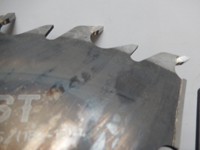 Пилы дисковые 450х75х18z+18+6 (2,8/4,4) WST для многопила Триумф, Акула и др.