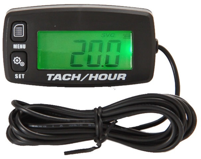 Тахометр для лодочного мотора