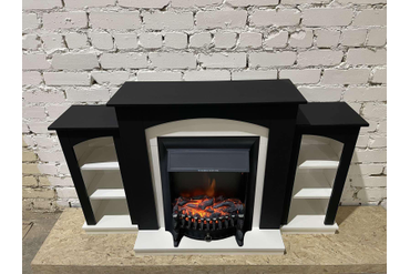 Электрокамин Скандинавия Lux