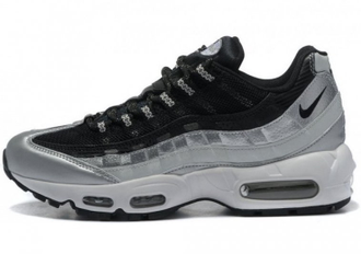 Nike Air Max 95 Black Grey White