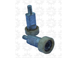 Ролик отводки в сборе с осью FAA456AL1