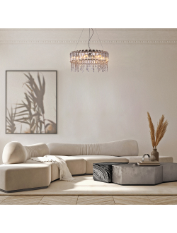 Подвесной светильник Hail, MOD097PL-08CH