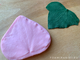 Молд «Лист плюща #4» (ELF_decor)