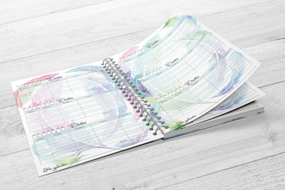 Ежедневник мастера "Soft"