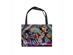 Сумка-шоппер Borderlands, Бордерленд №20