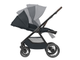 Коляска 3в1 Maxi-Cosi Oxford Essential Graphite/графит