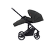 Коляска 2в1 Carrello Alfa CRL-6507 Midnight Black 2024