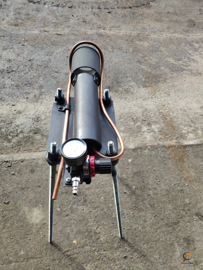 Горелка на отработанном масле "Беретта" 100-300 кВт