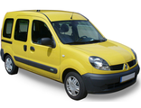 Renault / Dacia Kangoo 1999-2008, 2004г. вып. Бензин 1,4. Передний привод. Универсал.