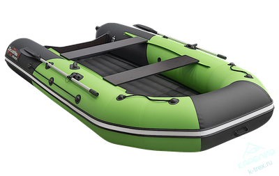 Лодка ПВХ Мастер Лодок Таймень NX3600НДНД Pro MAX