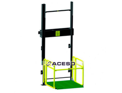 Подъёмник вертикального перемещения ПВт-1ШР. 1300 x 3000 x 250мм