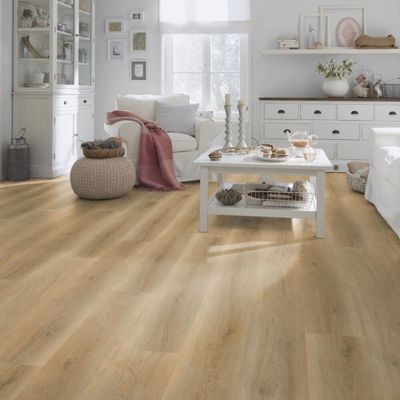 Виниловый пол Wineo 600 Wood XL LondonLoft DB193W6 клеевой