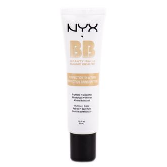 ВВ-крем NYX BB Cream 03 Golden