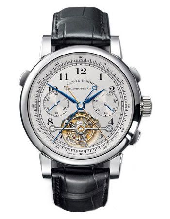 A. Lange & Sohne Tourbograph "Pour le Mérite" В.В. Путина