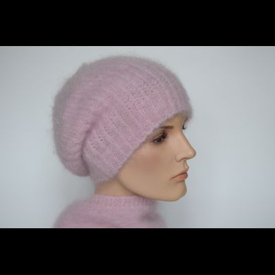 Берет Vizio 9020 BO розовый