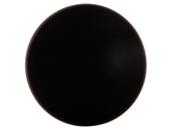Полировальный диск HANKO гладкий черный 150*25мм