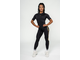 NEBBIA WOMEN'S WORKOUT JUMPSUIT INTENSE FOCUS 823 GOLD