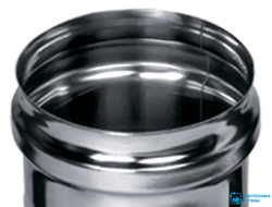 Дымох. труба 150 0,25м Феррум