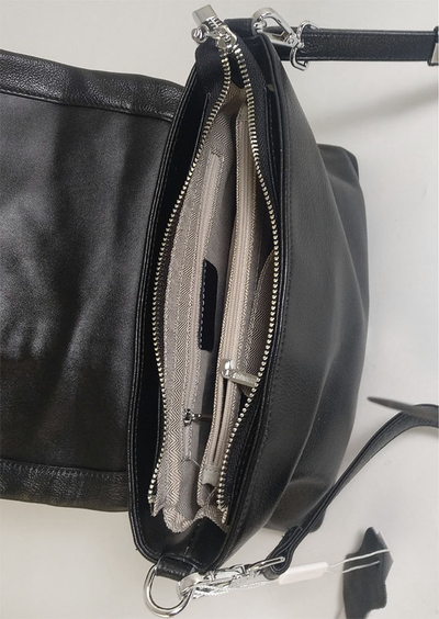 (АРТИКУЛ: 9853/4) СУМКА ЖЕНСКАЯ, НЕБОЛЬШАЯ, НАТУРАЛЬНАЯ КОЖА, БОРДОВАЯ, С ПЛЕЧЕВЫМ РЕМНЕМ