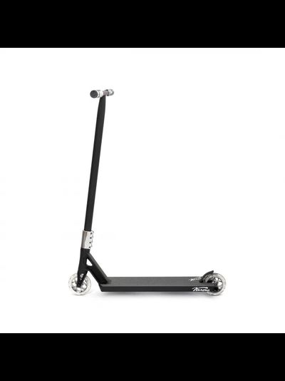 Трюковой самокат Комета Прометей (чёрный\серый)