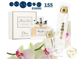 ДУХИ ESSENS 155 (В СТИЛИСТИКЕ АРОМАТА MISS DIOR, CHRISTIAN DIOR) 50ML