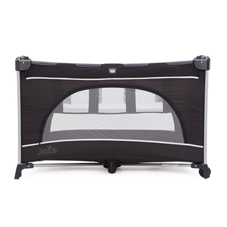 Joie travel cot allura on sale