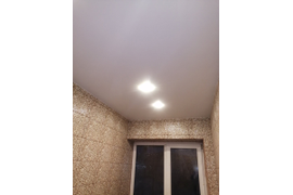 МАТОВЫЕ ПОТОЛКИ