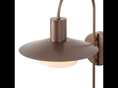 Freya, Настенный светильник (бра) Fari, FR5600WL-L5MG