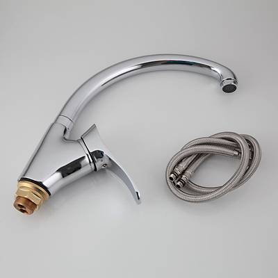 Смеситель однорычажный для кухни FRAP H01 F4101-2