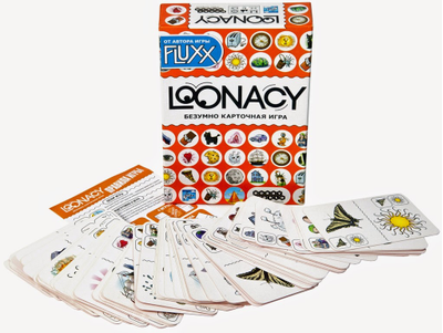Настольная игра: Loonacy