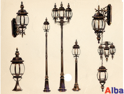 Классические светильники