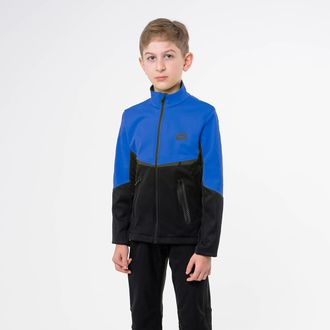 Костюм Arswear Softshell ACTIVE  KIDS/TRAINING KIDS (Цвет Сине/Черный) JSACTK1/PSTRNK2