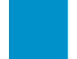 Чашковый пакет голубой для Azuro 3,6x1,1 м