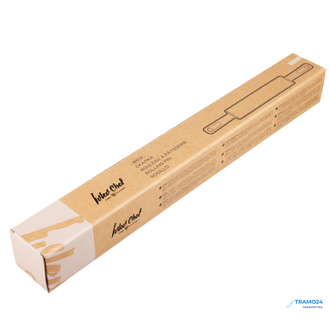 IVLEV CHEF FUSION СКАЛКА ДЛЯ ТЕСТА 46Х5СМ, СИЛИКОН 856-133
