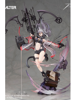 Фигурка 1/7 Шварц (Schwarz Elite 2 Ver.)