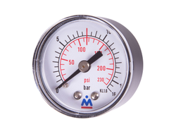 Манометр 1/8" МАСТАК 695-2