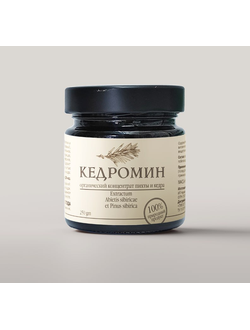Кедромин с пихтой