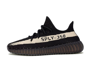 Black and hotsell white yeezy v2