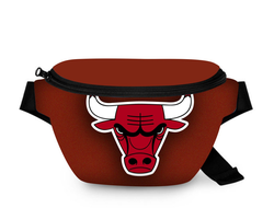 Поясная сумка с символикой "Быка" №7