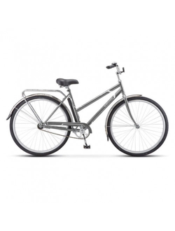 Велосипед STELS 28 Десна Вояж Lady 20" Z010 серый