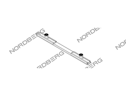 SUV адаптер для подъемника N631L-3 NORDBERG 01-00005478