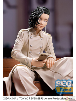 Фигурка Хадзимэ Коконои (Hajime Kokonoi Premium Chokonose Figure)