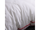Подушка для сна 50 х 70 см Nano Touch с красным кантом